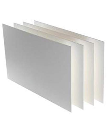CANSON Carton Pluma Paquete 24 Hojas 50x70 5MM 205154402 von Canson