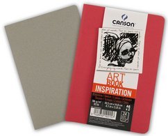 CANSON Skizzenbuch Art Book Inspiration, A4 von Canson