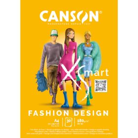 CANXSMART Fashion Design Block 30 Blatt CANXSMART Fashion Design Block 30 Blatt von Canson
