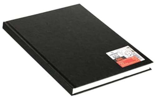 Canson 200005567 Art Book - One fein, 100 g/qm, 100 Blatt pro Block, 110 x 160 mm, weiß Canson 200005567 Art Book - One fein, 100 g/qm, 100 Blatt pro Block, 110 x 160 mm, weiß von Canson