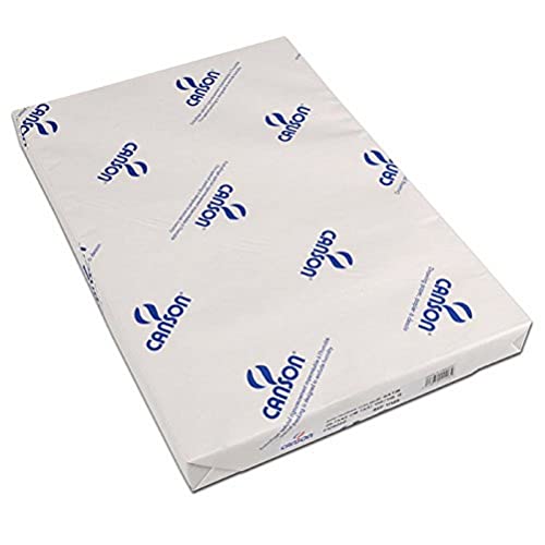 Canson 200011126 - Hochtransparentes Zeichenpapier, A3 von Canson