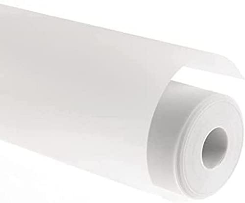 Canson 200012103 Hochtransparentes Zeichenpapier, 0.375 x 20 m durchscheinend von Canson