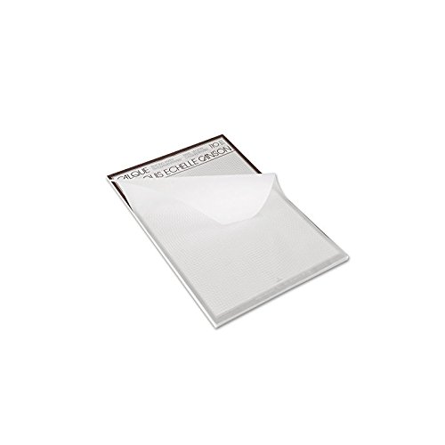 Canson 200017126 - Skizzen Transparentpapier, A3 von Canson