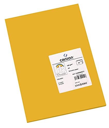 Canson 200040211 Iris Vivaldi glattes, farbiges Papier, A3, leder 32 Canson 200040211 Iris Vivaldi glattes, farbiges Papier, A3, leder 32 von Canson