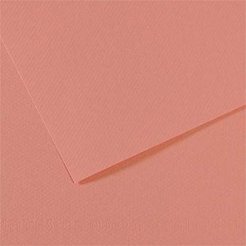 Canson Mi-Teintes Künstlerpapier, 160 g/qm, rosa, 50 x 65 cm Canson Mi-Teintes Künstlerpapier, 160 g/qm, rosa, 50 x 65 cm von Canson