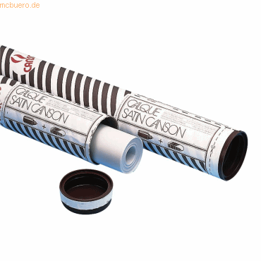 Canson Skizzenpapier Rolle 660mm x 20m 90/95g transparent Canson Skizzenpapier Rolle 660mm x 20m 90/95g transparent von Canson