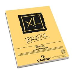 XL Block Bristol A4 50 Blatt von Canson
