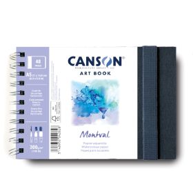 Montval Buch spiralgebunden Montval Buch spiralgebunden von Canson