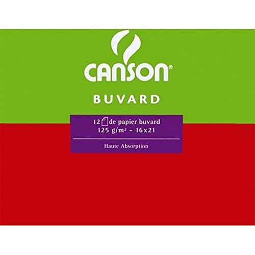 Papel secante canson 50x65 cm liso blanco 250 gr Papel secante canson 50x65 cm liso blanco 250 gr von Canson