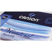 canson Aquarellblock Montval 30,0 x 40,0 cm von Canson