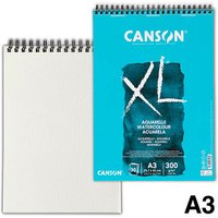canson Aquarellblock XL DIN A3 von Canson
