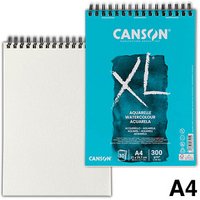 canson Aquarellblock XL DIN A4 von Canson