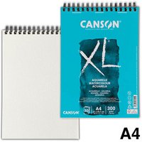 canson Aquarellblock XL DIN A4 canson Aquarellblock XL DIN A4 von Canson