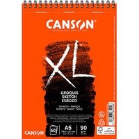 canson Skizzenblock XL DIN A5 von Canson
