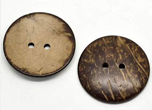 20 Kokosnuss Knöpfe zum aufnähen - Ø 4,4 cm - 2 Löcher - Braun basteln Knöpfe Jackenknöpfe Bastelknöpfe große Knöpfe Zweilochknöpfe Mantelknöpfe zum annähen nähen aufnähen 20 Kokosnuss Knöpfe zum aufnähen - Ø 4,4 cm - 2 Löcher - Braun basteln Knöpfe Jackenknöpfe Bastelknöpfe große Knöpfe Zweilochknöpfe Mantelknöpfe zum annähen nähen aufnähen von CansyY