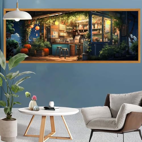 Diamond Painting Erwachsene Groß XXL Japan Diamant Painting Bilder Kabine Bastelset Erwachsene, DIY 5D Diamond Art Crystal Strass Malerei Arts Craft Set für Home Wand Decor, Leinwand 210x70cm S-599 Diamond Painting Erwachsene Groß XXL Japan Diamant Painting Bilder Kabine Bastelset Erwachsene, DIY 5D Diamond Art Crystal Strass Malerei Arts Craft Set für Home Wand Decor, Leinwand 210x70cm S-599 von Canuhkun