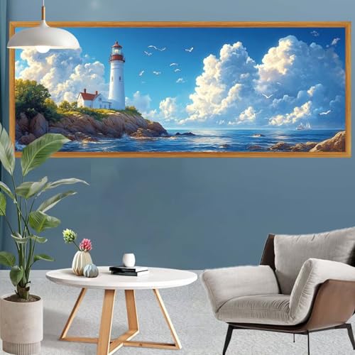 Diamond Painting Erwachsene Groß XXL Japan Diamant Painting Bilder See Bastelset Erwachsene Frauen, DIY 5D Diamond Art Crystal Strass Malerei Craft Set für Home Wand Decor, Leinwand 300x100cm S-573 Diamond Painting Erwachsene Groß XXL Japan Diamant Painting Bilder See Bastelset Erwachsene Frauen, DIY 5D Diamond Art Crystal Strass Malerei Craft Set für Home Wand Decor, Leinwand 300x100cm S-573 von Canuhkun