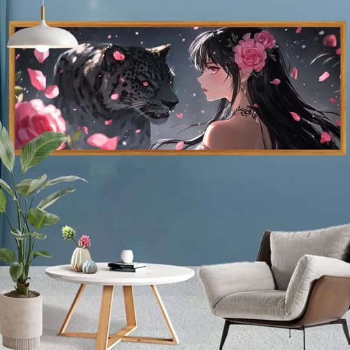 Diamond Painting Japan Diamond Painting Frau Erwachsene Kinder Anfänger Set, DIY 5D Full Rund Diamant Kunst Malerei Bastelset Erwachsene Frauen für Zimmer Deko Wohnzimmer Geschenke 50x150cm S-585 Diamond Painting Japan Diamond Painting Frau Erwachsene Kinder Anfänger Set, DIY 5D Full Rund Diamant Kunst Malerei Bastelset Erwachsene Frauen für Zimmer Deko Wohnzimmer Geschenke 50x150cm S-585 von Canuhkun