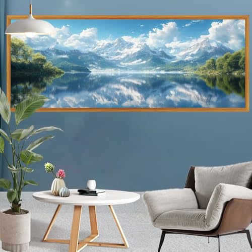 Diamond Painting Japan Diamond Painting See Erwachsene Kinder Anfänger Set, DIY 5D Full Diamant Kunst Malerei Stickerei Bastelset Erwachsene Frauen für Zimmer Deko Wohnzimmer Geschenke 55x165cm S-572 Diamond Painting Japan Diamond Painting See Erwachsene Kinder Anfänger Set, DIY 5D Full Diamant Kunst Malerei Stickerei Bastelset Erwachsene Frauen für Zimmer Deko Wohnzimmer Geschenke 55x165cm S-572 von Canuhkun