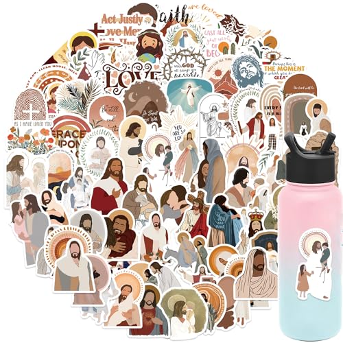 100 Stück Inspirierender Priester Aufkleber, ästhetische Aufkleber für Wasserflasche, Laptop, Scrapbook, Tagebuch, wasserdichte Vinyl Aufkleber für Erwachsene und Jugendliche 100 Stück Inspirierender Priester Aufkleber, ästhetische Aufkleber für Wasserflasche, Laptop, Scrapbook, Tagebuch, wasserdichte Vinyl Aufkleber für Erwachsene und Jugendliche von Canverlens