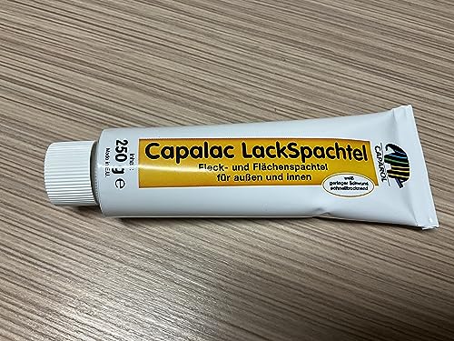 caparol Capalac LackSpachtel wei§ zum FŸllen 0,25 KG von Caparol