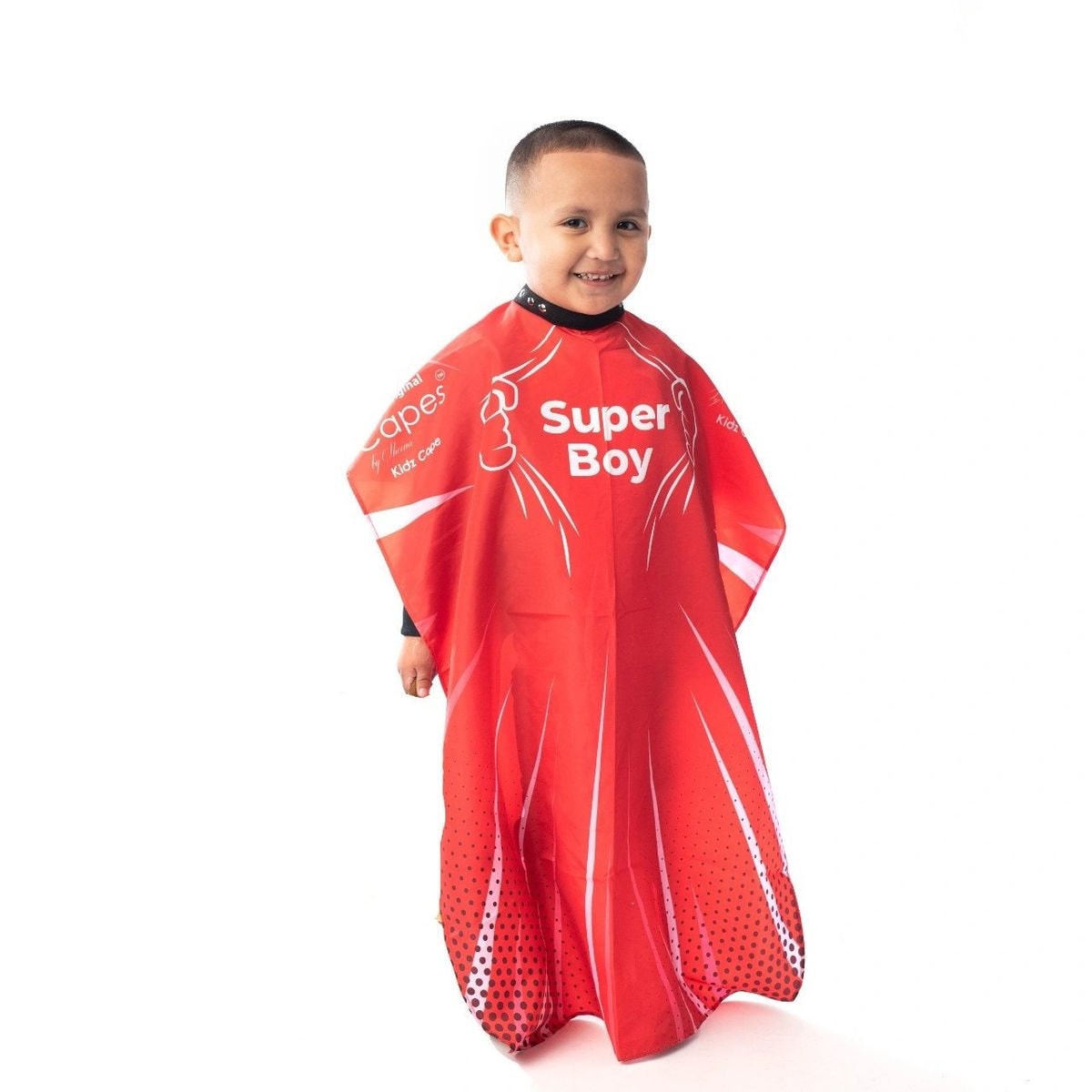 "Kleine Wasserdichte Haircut ""Dress Up"" Capes - Super Boy." von CapeandApronApparels