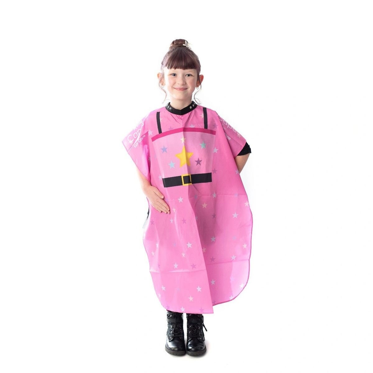 Kleinkind Wasserdichte Haircut ""Dress Up" Capes - Prinzessin." von CapeandApronApparels