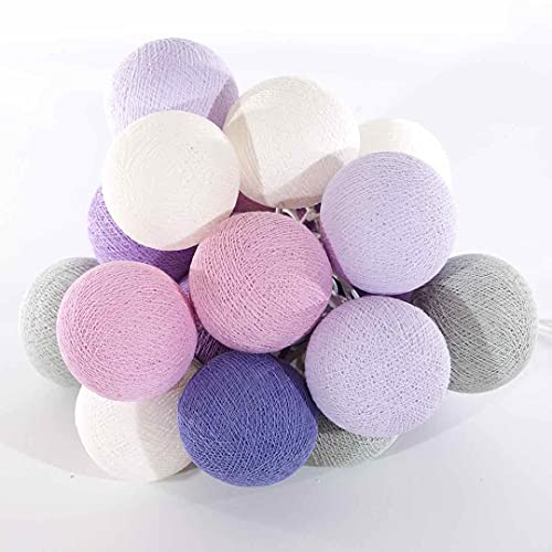 Caracol Lichterkette Bälle LED Feenlichter Berries 20 Lichter Caracol Lichterkette Bälle LED Feenlichter Berries 20 Lichter von Caracol