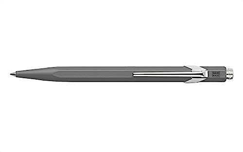 CARAN d'ACHE - Kugelschreiber 849 aus Metall - 1 Stück Grau von Caran d'Ache