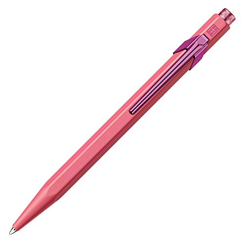 Caran d´Ache 849 Kugelschreiber Rosa von Caran d'Ache