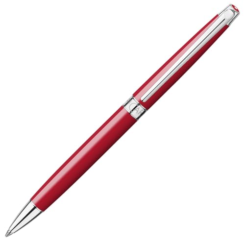 Caran d'Ache CD4781.77 Leman Slim Scarlet Kugelschreiber von Caran d'Ache