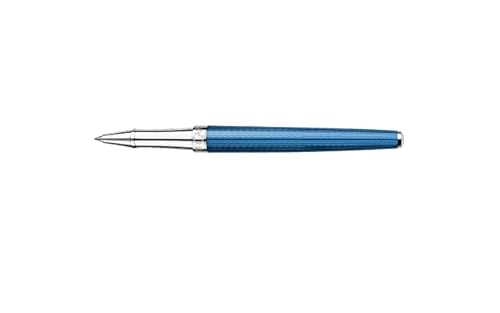 Caran d'Ache Füllfederhalter LEMAN SLIM Grand Bleu M von Caran d'Ache