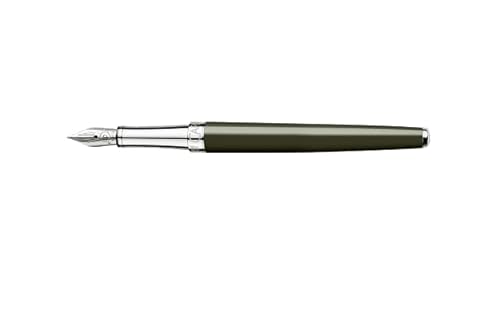 Caran d'Ache Füllfederhalter LEMAN Terre d’Ombre SLIM - Federspitze - M - Réf. 4791.016 Caran d'Ache Füllfederhalter LEMAN Terre d’Ombre SLIM - Federspitze - M - Réf. 4791.016 von Caran d’Ache