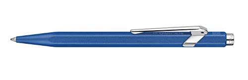 Caran d'Ache Kugelschreiber 849 Colormat-X Blau von Caran d'Ache
