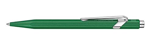 Caran d'Ache Kugelschreiber 849 Colormat-X Grün von Caran d'Ache