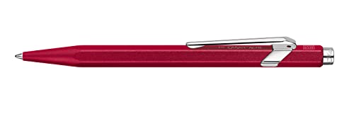 Caran d'Ache Kugelschreiber 849 Colormat-X Rot von Caran d'Ache