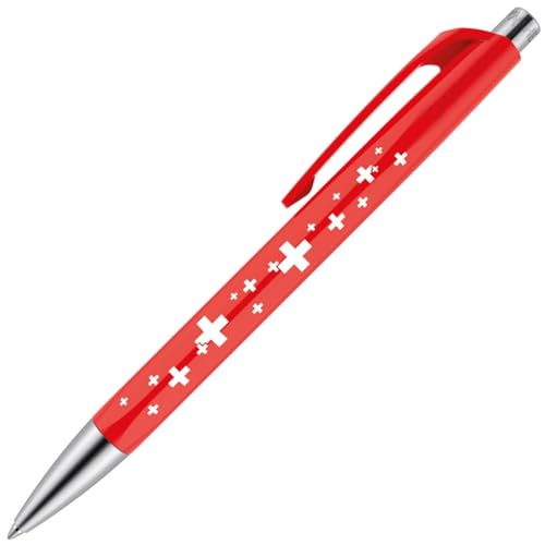Caran d'Ache Kugelschreiber 888 Infinite Schweizerkreuz Caran d'Ache Kugelschreiber 888 Infinite Schweizerkreuz von Caran d'Ache