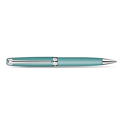 Caran d'Ache Kugelschreiber LÉMAN Bleu Alpin - 4789.755 Caran d'Ache Kugelschreiber LÉMAN Bleu Alpin - 4789.755 von Caran d'Ache
