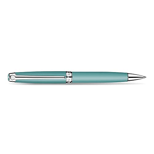 Caran d'Ache Kugelschreiber LÉMAN Bleu Alpin - 4789.755 von Caran d'Ache