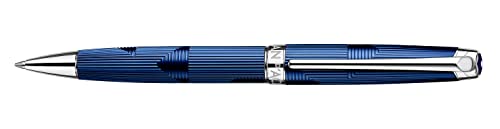 Caran d'Ache Kugelschreiber LÉMAN Bleu Marin. Ref. 4789.169 von Caran d'Ache