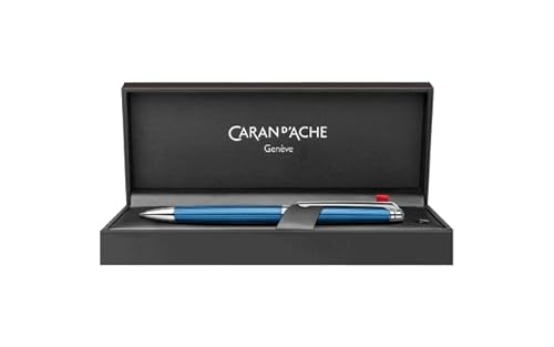 Caran d'Ache Kugelschreiber LEMAN SLIM Grand Bleu von Caran d’Ache