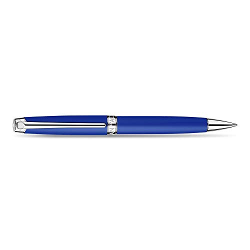 Caran d'Ache Kugelschreiber Léman KLEIN BLUE - Limitierte Auflage, 4789-648 von Caran d'Ache