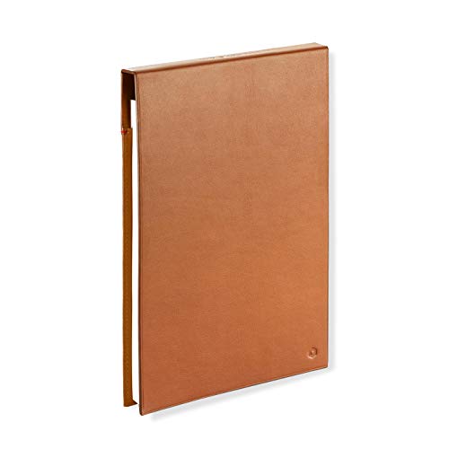 Caran d'Ache Lederheft A5 Hellbraun Caran d'Ache Lederheft A5 Hellbraun von Caran d'Ache