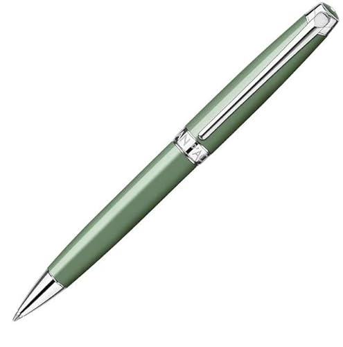 Caran d'Ache Leman Kugelschreiber Salbeigrün von Caran d'Ache