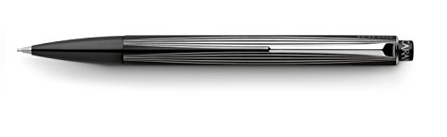 Caran d 'Ache RNX 316 Kugelschreiber Version schwarz Druckbleistift schwarz von Caran d'Ache