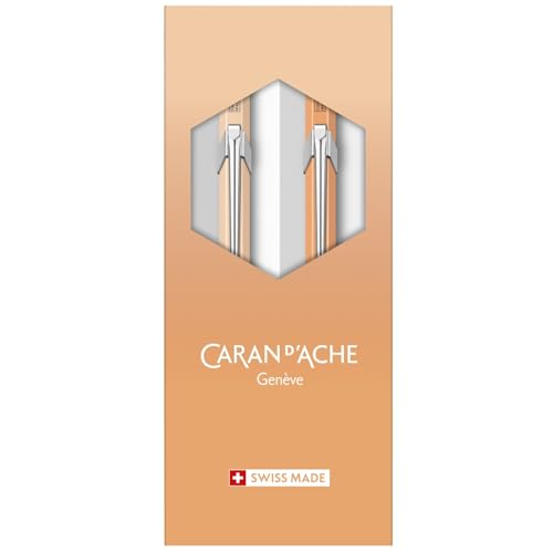 Caran d’Ache Set 849 Kugelschreiber und Minenhalter in der Farbe Sunset Sky, Sonderedition, 8490.705 Caran d’Ache Set 849 Kugelschreiber und Minenhalter in der Farbe Sunset Sky, Sonderedition, 8490.705 von Caran d'Ache