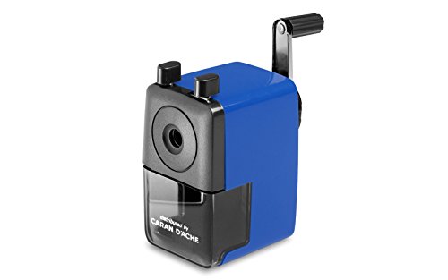 Spitzmaschinen Plastik, blau Spitzmaschinen Plastik, blau von Caran d'Ache