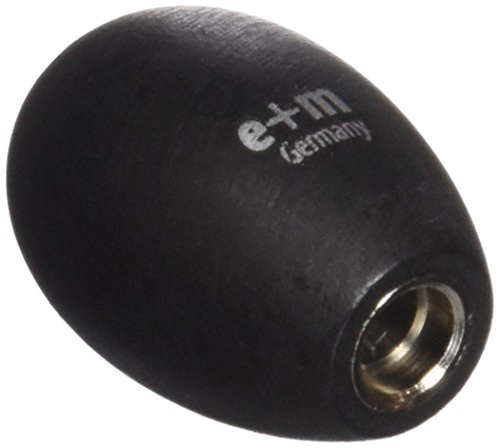 e+m - Think Big - Anspitzer - Schwarz e+m - Think Big - Anspitzer - Schwarz von Caran d'Ache