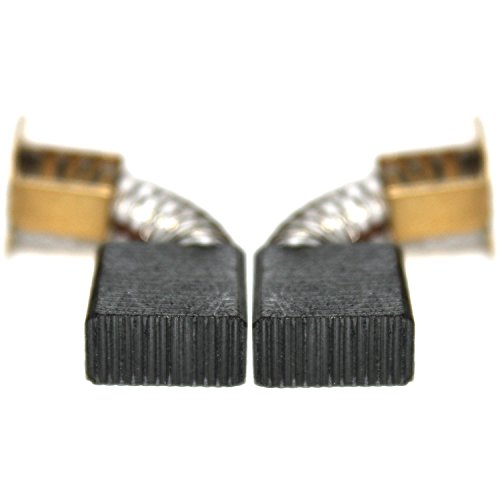 Kohlebürsten Motorkohlen Kohlen für Güde GRK 210/300 von Carbon Brushes