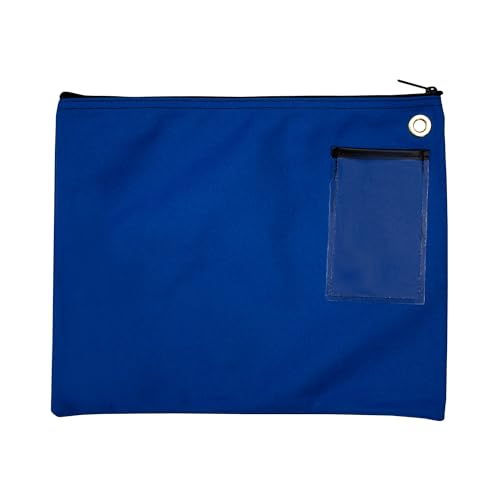 Cardinal bag supplies Interoffice Versandtasche, 35,6 x 28,9 cm, Königsblau von Cardinal bag supplies